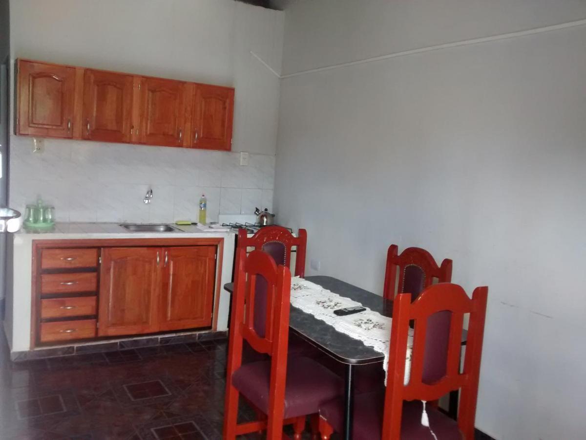 Guatambu Apart Puerto Iguazú Zimmer foto